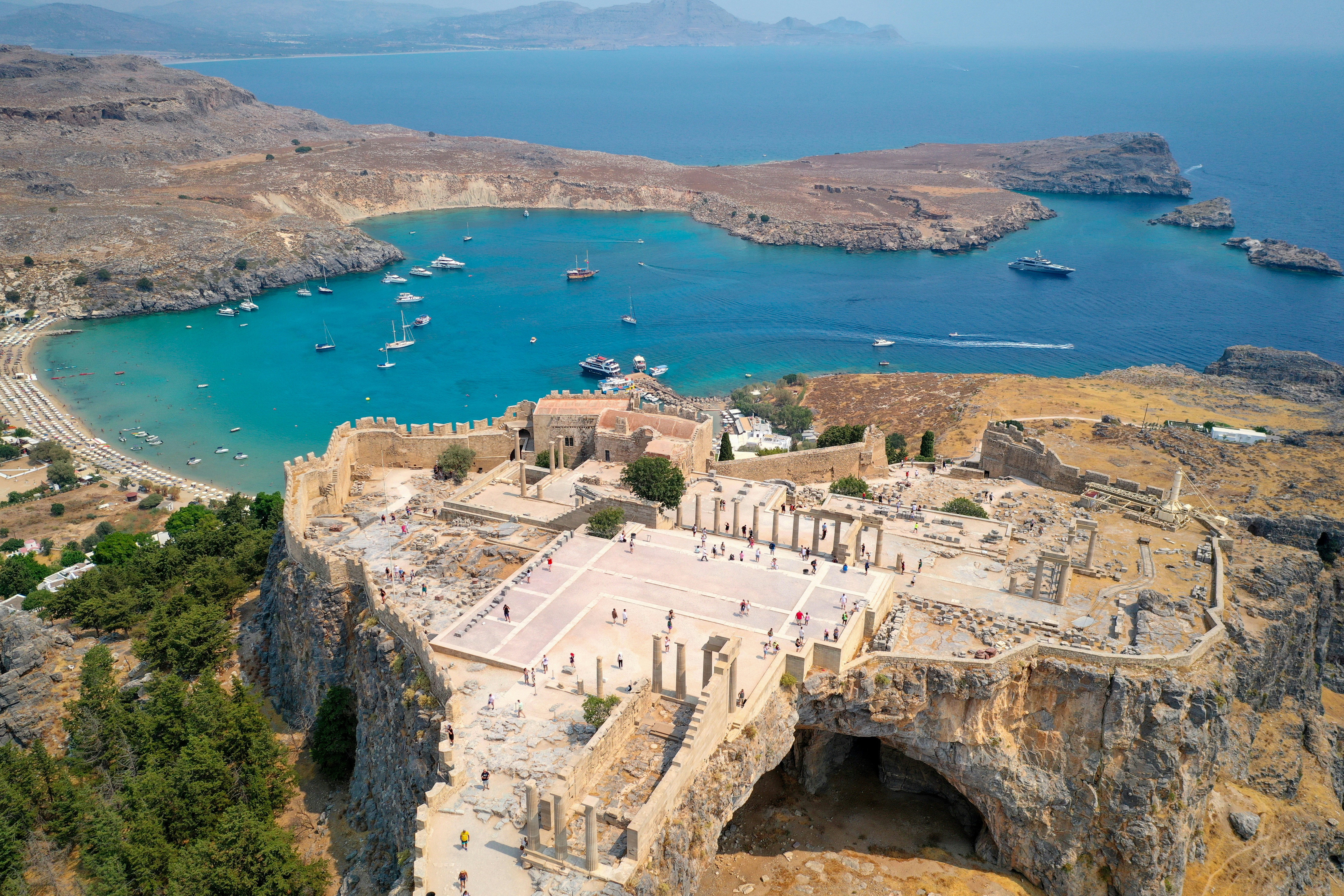 Rhodes